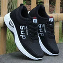 Men’s Waterproof Sports Shoes – Shock Absorbing Sneakers